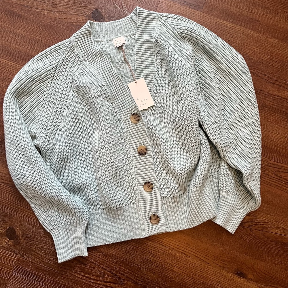 A New Day Sweater